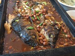 -蓝海大饭店·渔歌舫(黄岛店)