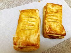 黄油奶酥条-百年义利(百万庄店)