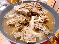 清汤羊蝎子-九十九顶毡房(阜石路店)