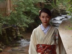 -乐领拈花溪·林涧食韵