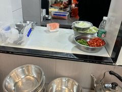 -汝萍传统蘸水菜(春华路总店)
