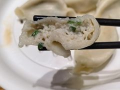 -滨海小渔村·海肠捞饭·鲅鱼水饺·特色老火鱼丸汤(华田店)