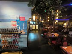 -绿茶餐厅(领展购物广场·中关村店)