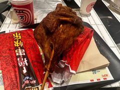-肯德基(杭州复兴店)