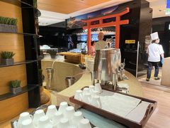 -上海东方佘山翰悦阁酒店·Vie全日制餐厅
