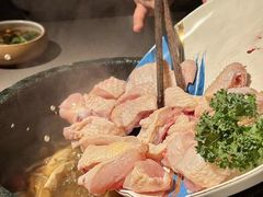 -蘑界·野生菌火锅(深业上城店)