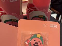 -喜茶(迪士尼小镇DP店)