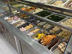 自助取餐区-重庆麻辣烫(国权路店)