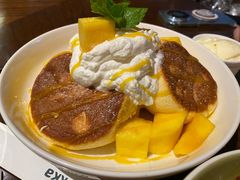 芒果舒芙蕾松饼-WOKKA by艮上(中海环宇荟店)