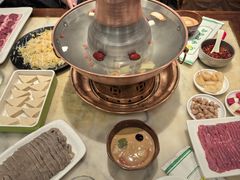 -南门涮肉(北洼路店)