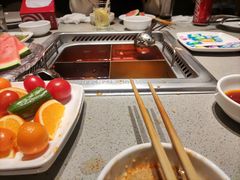 -海底捞火锅(九久奥特莱斯店)