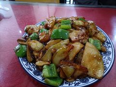 -北大地皖峰饭馆