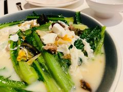 上汤青菜-港丽餐厅(高德置地店)