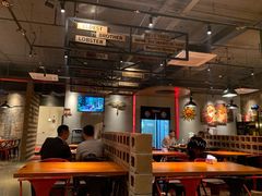 大堂-金陵一哥龙虾(水木秦淮店)