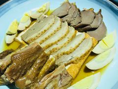 潮州卤水拼盘-潮堂 · 潮州菜(国贸商城店)