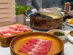 -小茉庐和牛自助火锅(龙湖万达店)