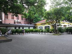 -火车头法国西餐厅