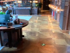 大堂-南通滨江洲际酒店-东厨中餐厅