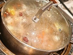 -一席地·本地鸡窝·杭帮鸡火锅(萧山银隆百货店)