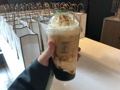 旺仔宝藏茶-奈雪的茶(青岛卓悦里INTOWN店)