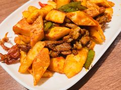 -贯贯吉·清真餐厅(浙江中路店)