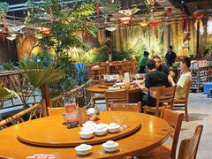 -庭苑饭香·生态餐厅(动物园店)