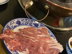 -裕德孚·非遗手切涮羊肉(东直门内大街店)
