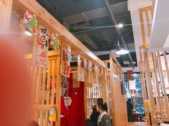 大堂-热血兄弟·炭火烤肉(融侨中心店)