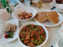 油炸臭豆腐-江南村酒家
