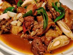 -西域阿里马新疆菜·清真(桂花路店)