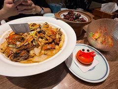 二小姐最爱的六月黄（香炒蟹）-周家二小姐的菜(西津渡店)