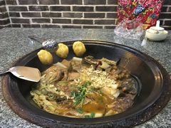 -忆乡情铁锅炖鱼饭店(延庆店)