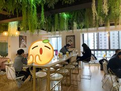 大堂-Husky Go! 哈士奇体验馆·宠物咖啡厅狗咖