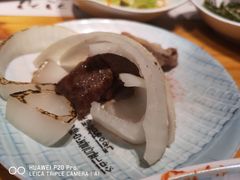 -唯成•韩国炭火烤肉 유성고기