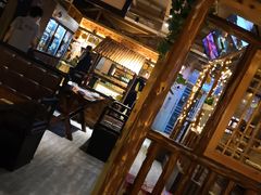 大堂-小木屋米酒店总店