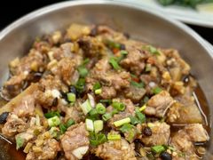 豉汁蒸排骨-海鲜街菜馆(海珠南路店)