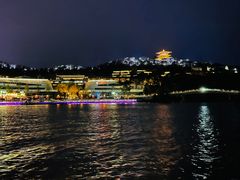 -湖州太湖旅游度假区-月亮广场