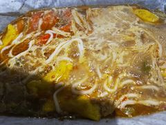 浓郁酱香味-鱼颜诱纸纸上烤鱼·蛙(龙湖天街店)