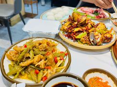 -白山烧烤(文安路万豪店)