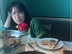 -蜜桃花开·中西融合菜E&W(南长街店)