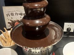 -比格比萨自助(花园路店)