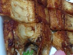 香煎金尊鱼-郑厨私房菜