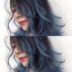 -MYYF SALON烫发染发