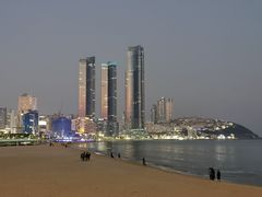 -海云台海滩