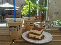 提拉米苏-VOYAGE COFFEE 咖啡烘焙工坊店(798艺术区店)