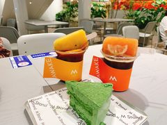-M Stand(宁波万象城店)