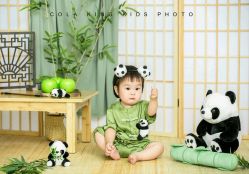 -可乐大王自然光儿童摄影(园区店)