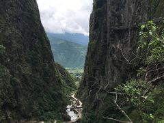 -苍山世界地质公园·石门关大峡谷