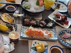 -極上萬膳·日料放题(来福士江景店)