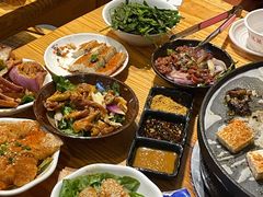 -胖记烤肉(江汉路店)